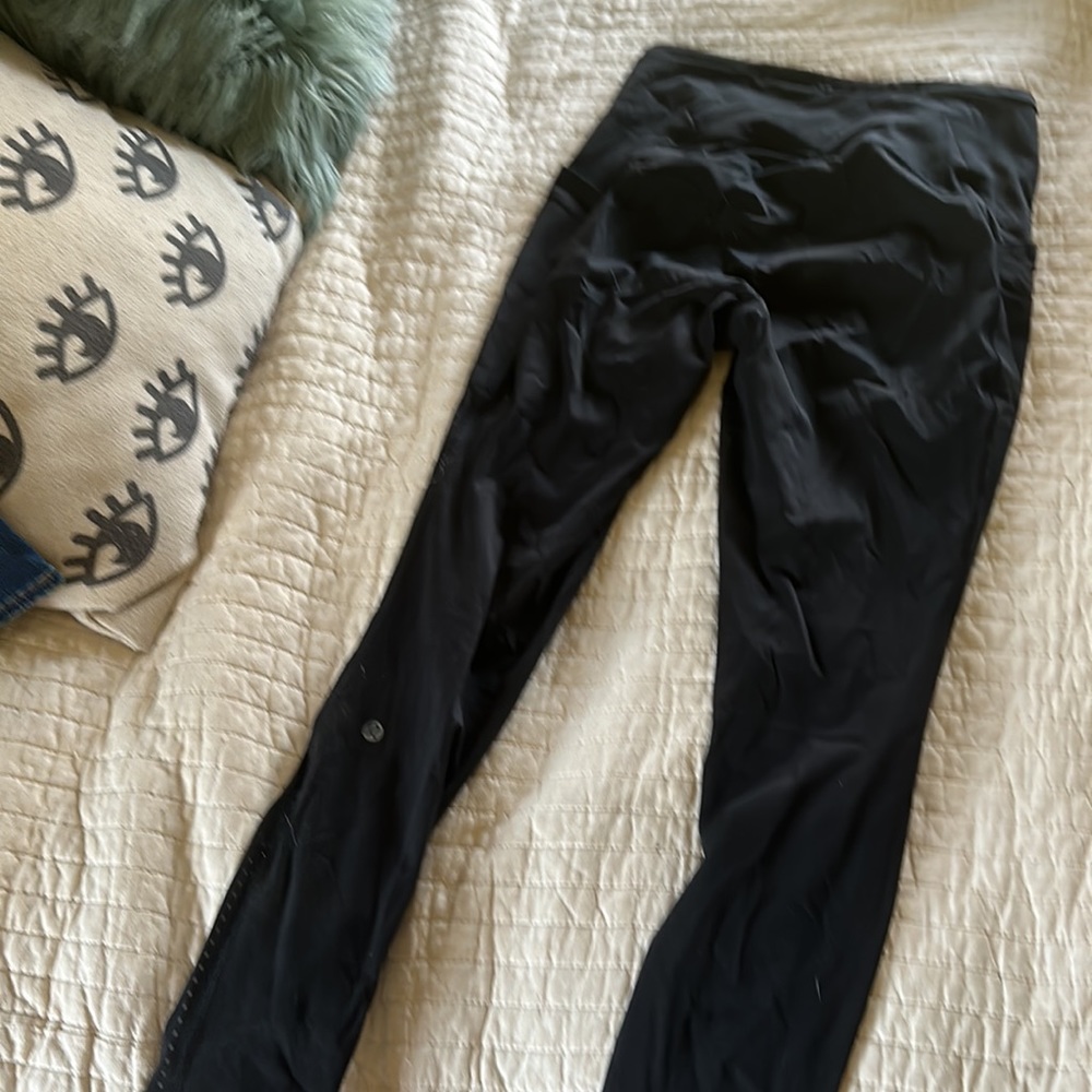 Lululemon Swift Speed Leggings 28”